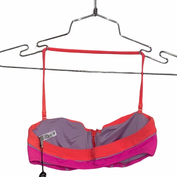 Nanette Lepore Halter Bikini Top Size XS - Picture 2 of 2